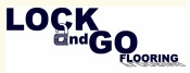 Lock and Go Flooring Logo